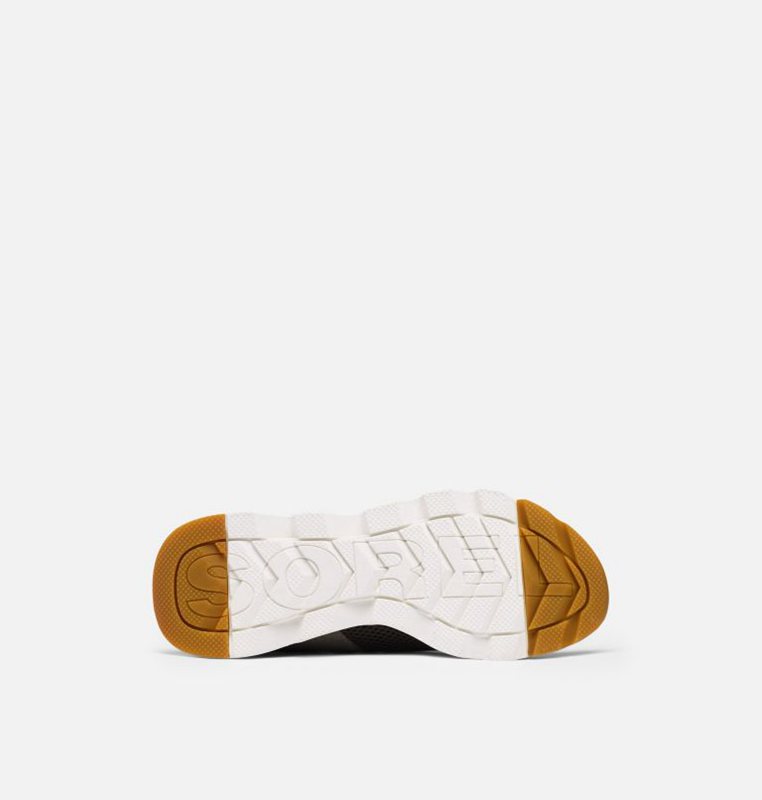Sorel Dam Sneakers Mörk Gröna - Kinetic™ Lite Lace Låga - CXW-082913